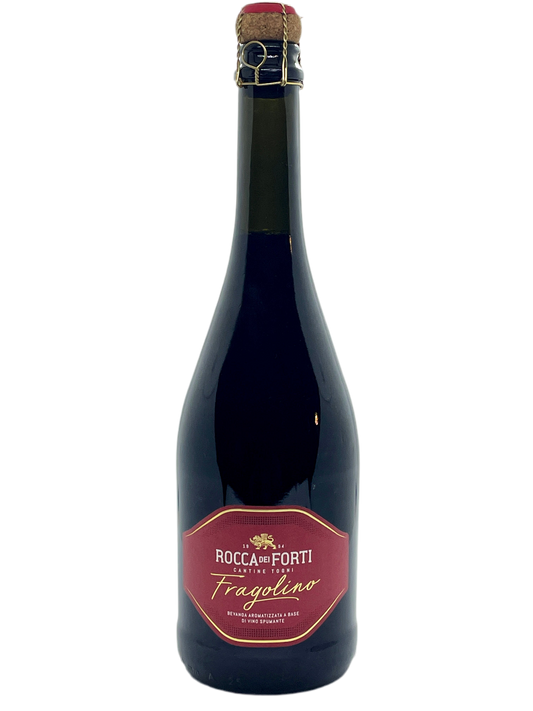 Rocca dei Forti Fragolino Perlwein - 75 cl