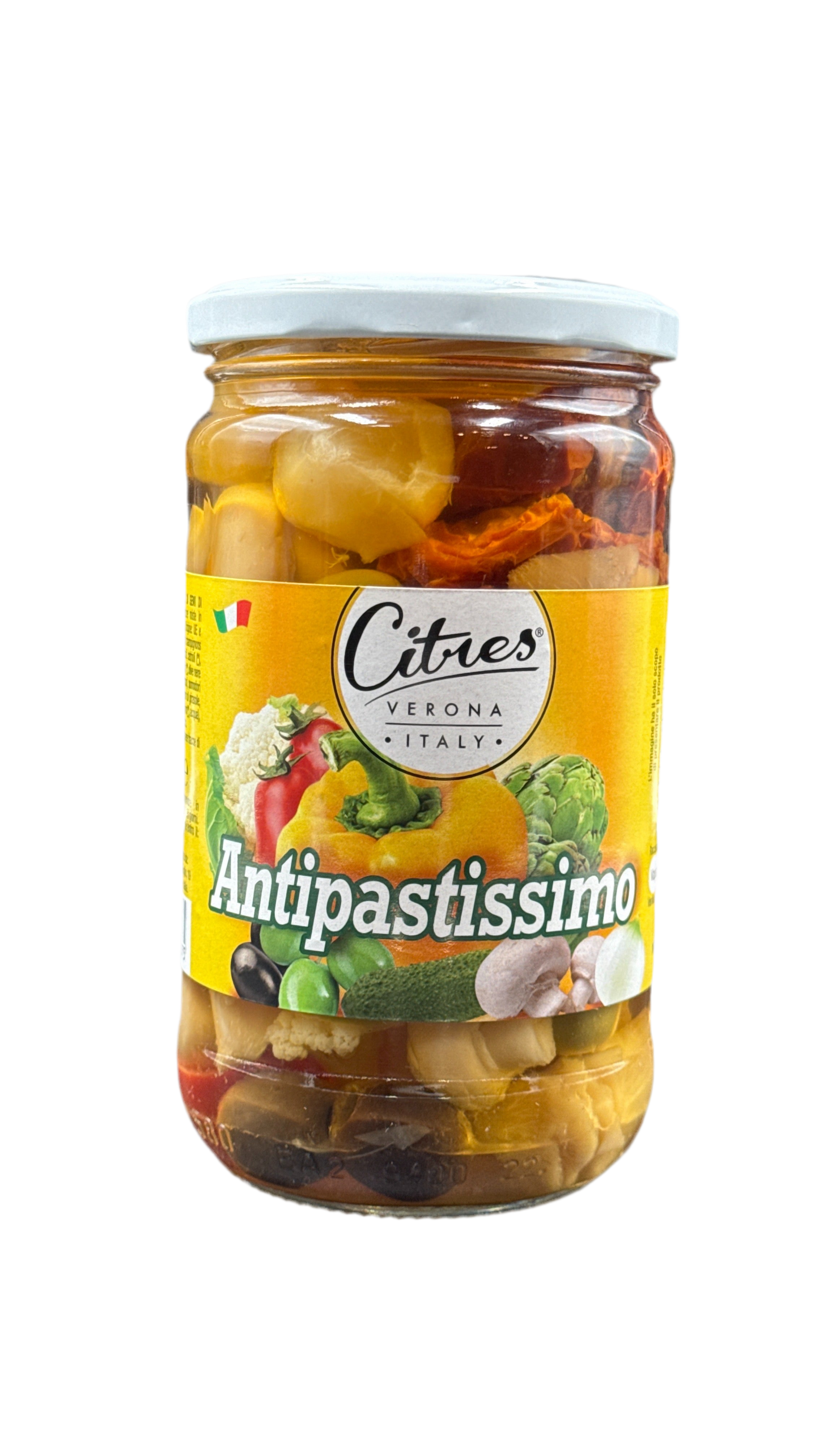 Citres Antipastissimo - 520g