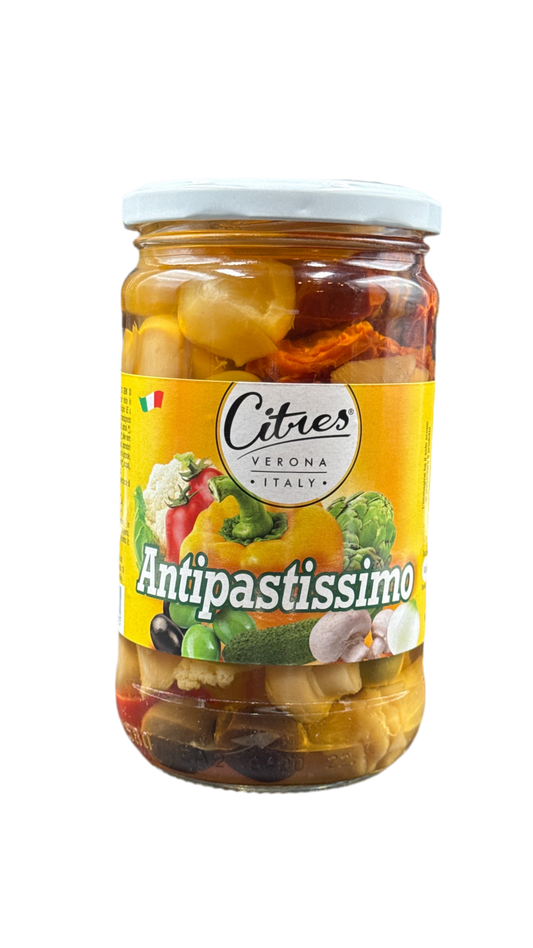 Citres Antipastissimo - 520g