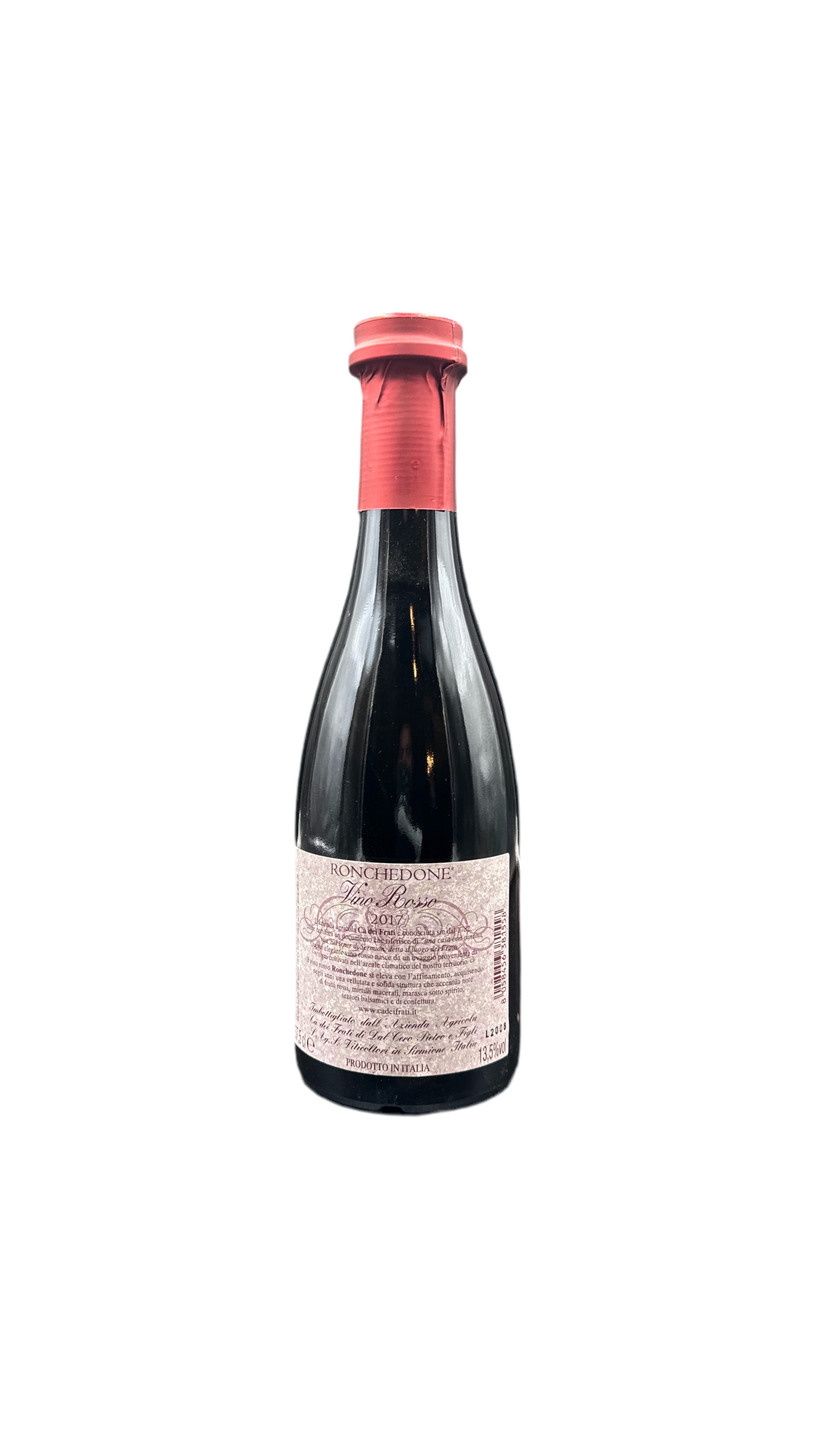 Ronchedone Cà dei Frati (2017) - 37,5cl