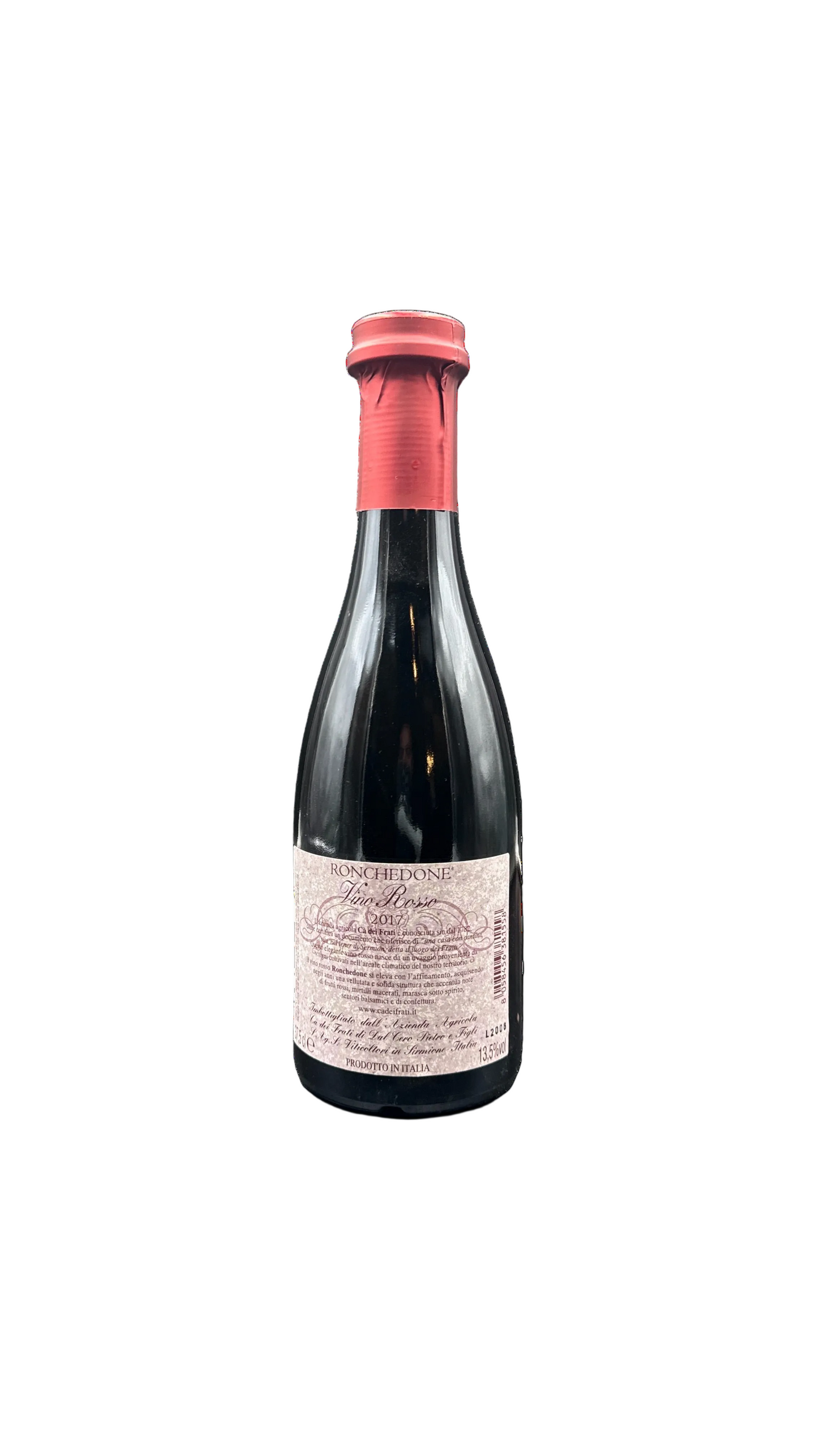 Ronchedone Cà dei Frati (2017) - 37,5cl