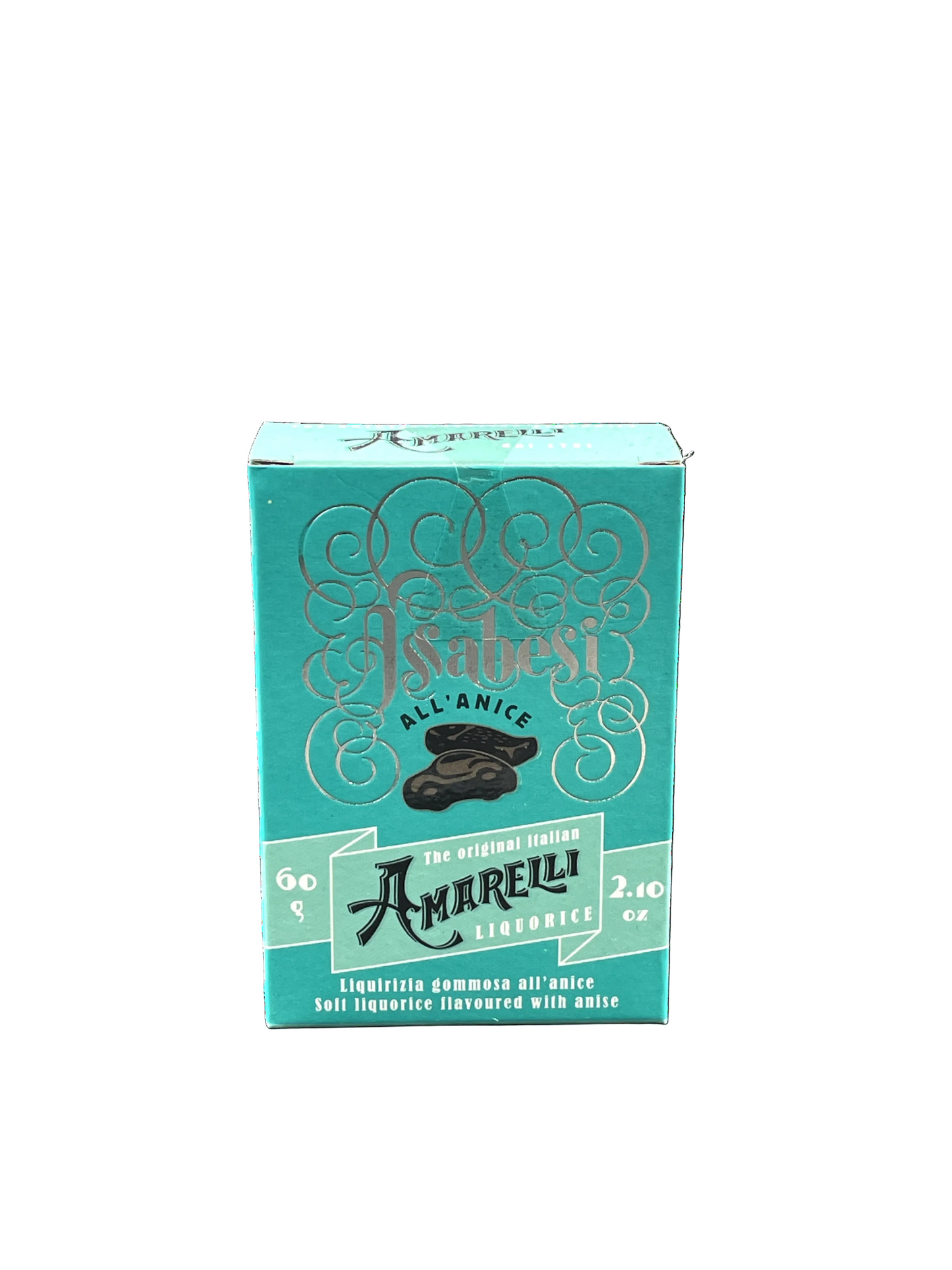 Amarelli Assabesi All`Anice - 60g
