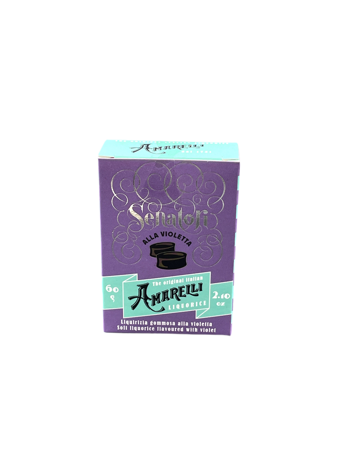 Amarelli Senatori alla Violetta - 60g