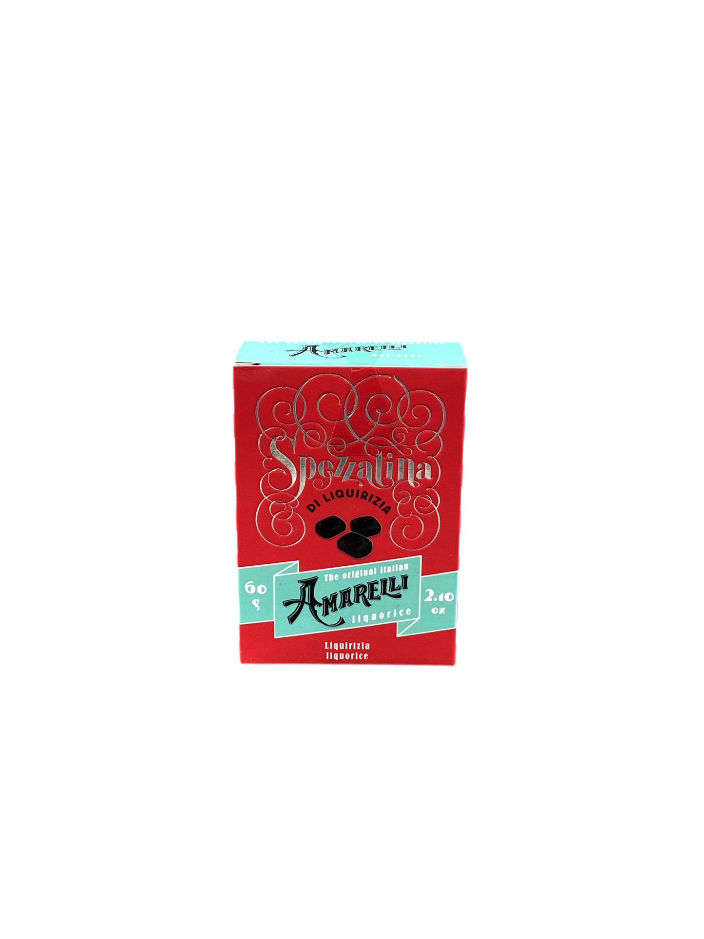 Amarelli Spezzatina  - 60g