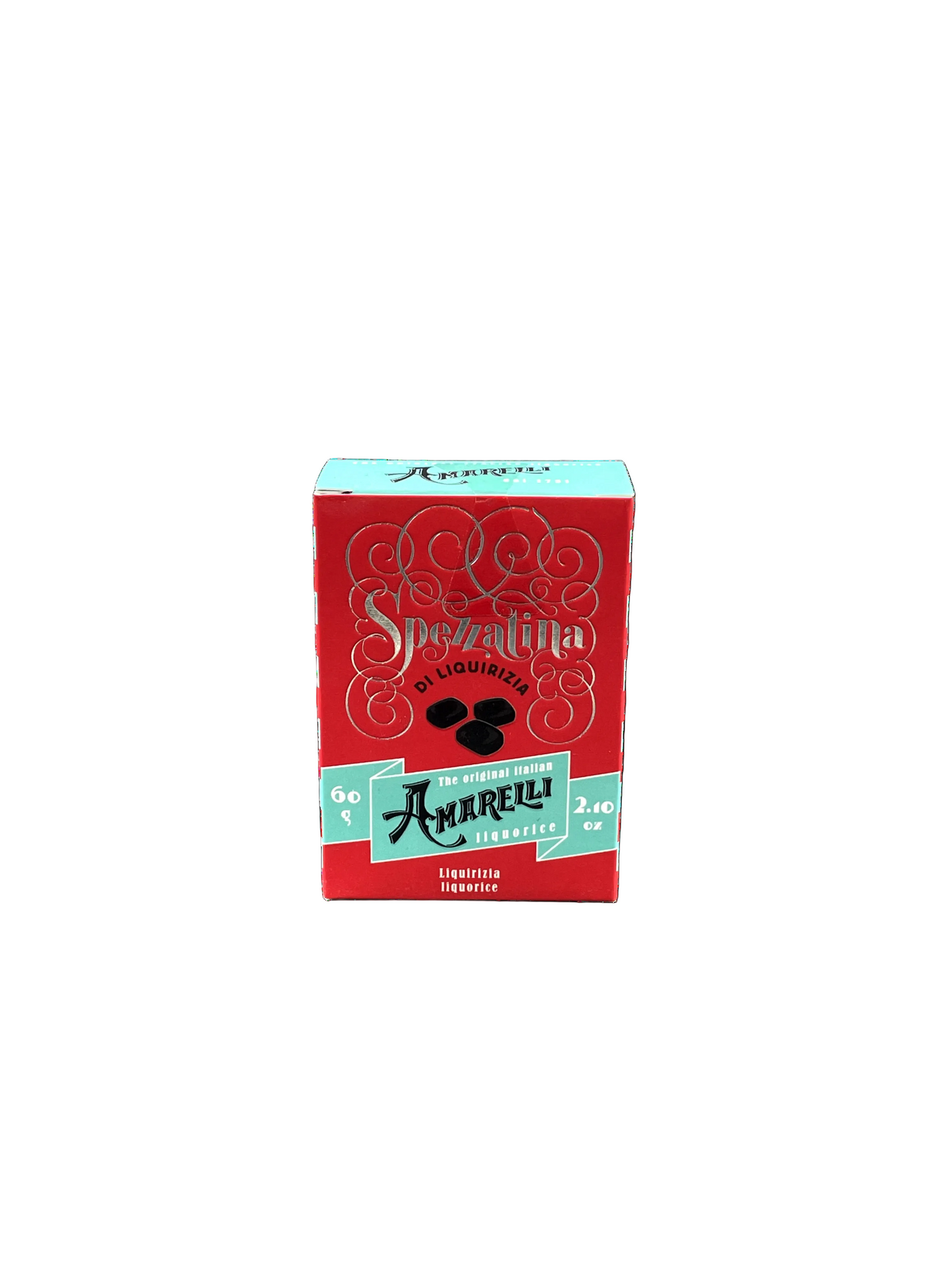Amarelli Spezzatina - 60g