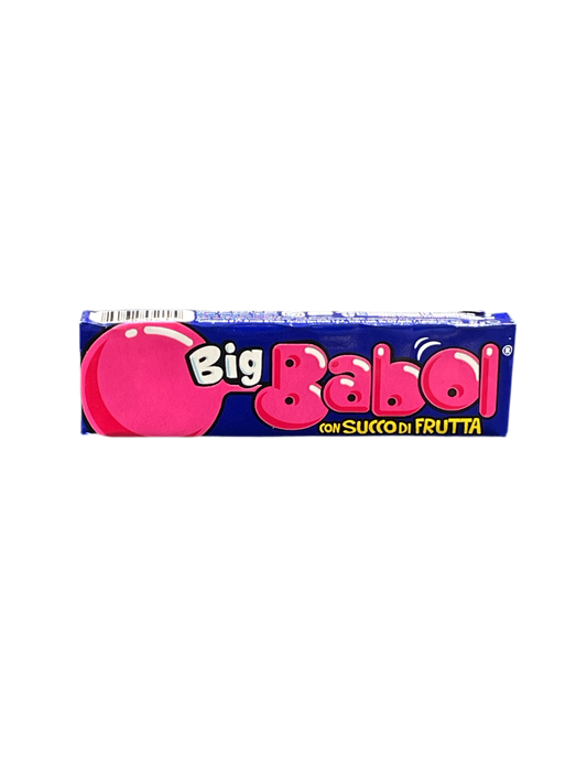 Big Babol Chewing Gum - 28g
