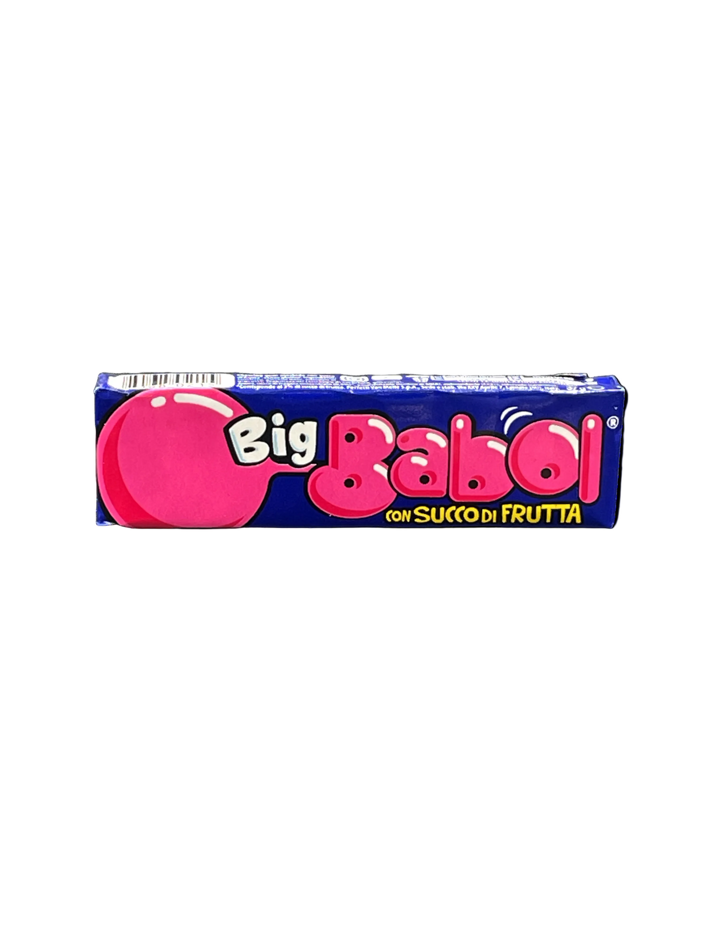 Big Babol Chewing Gum - 28g