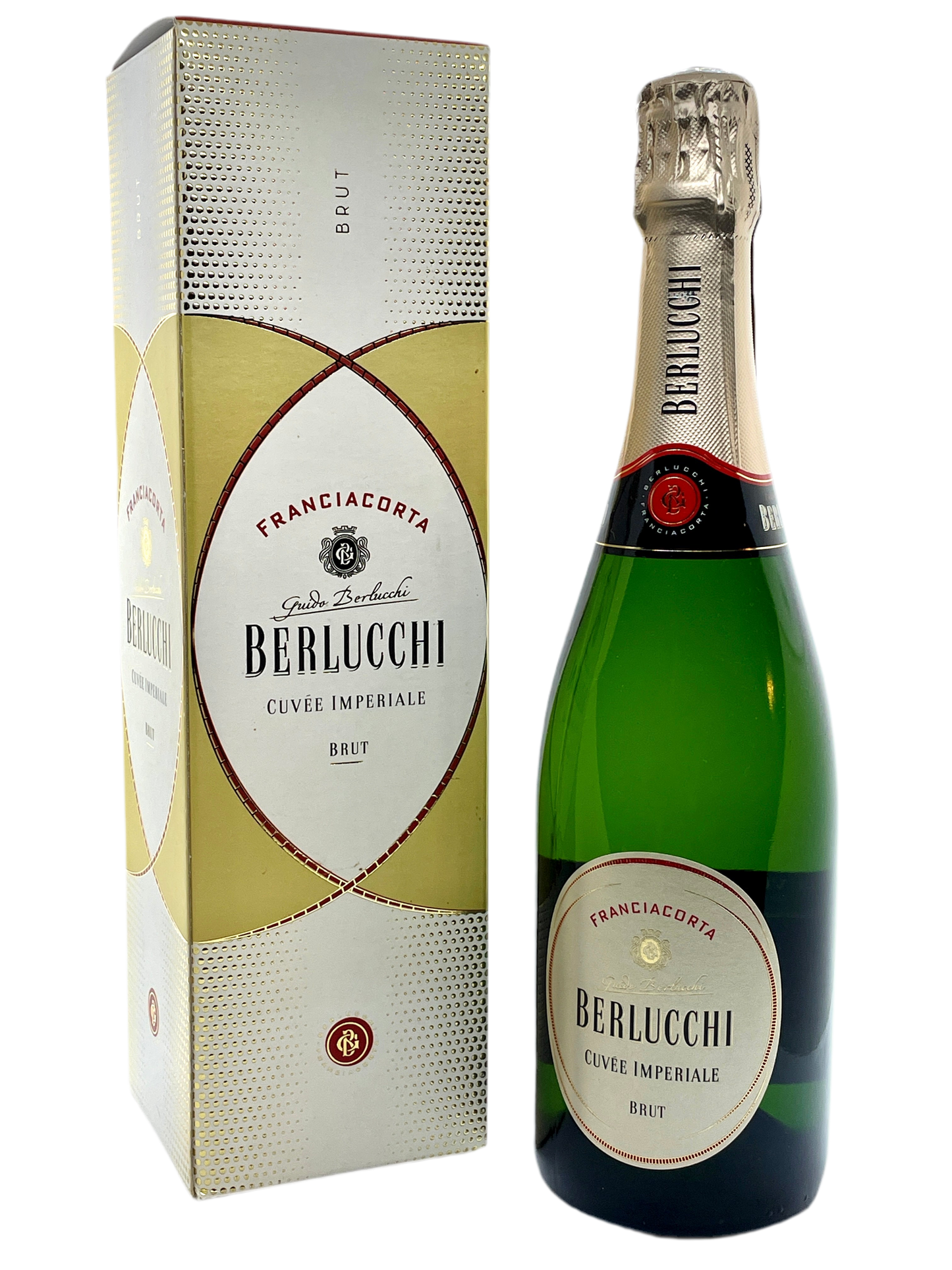 Berlucchi Cuvée Imperiale Brut - 75 cl