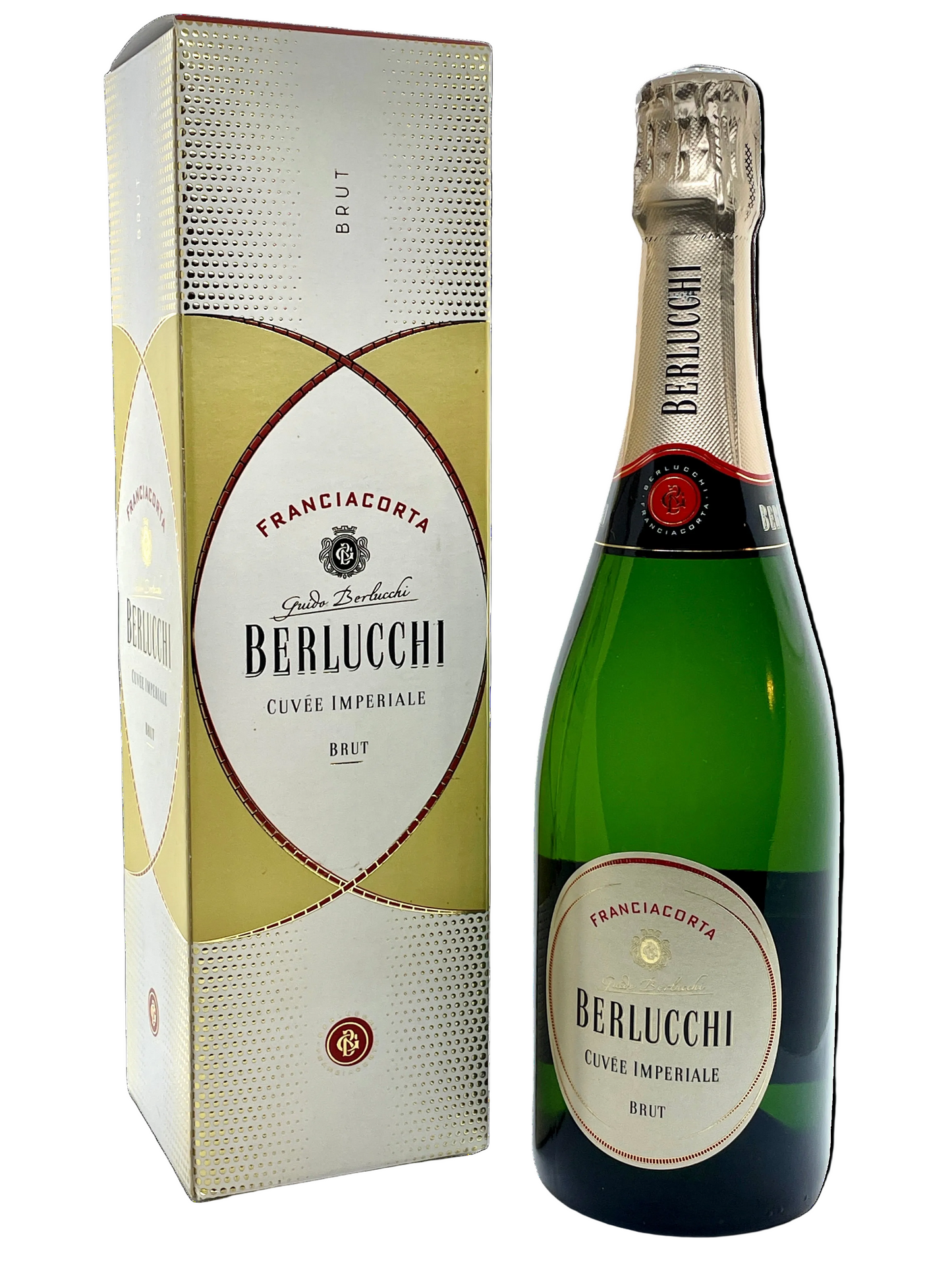 Berlucchi Cuvée Imperiale Brut - 75 cl