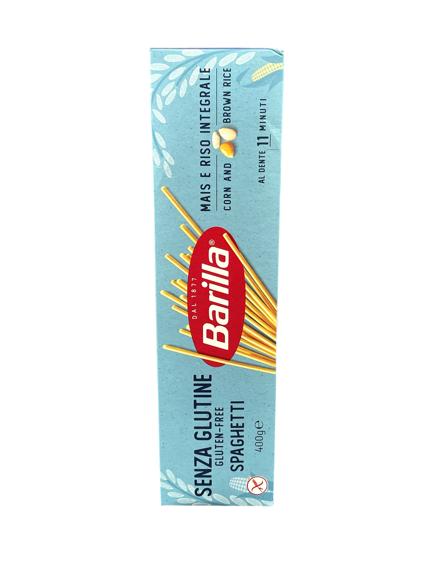Barilla Pasta Spaghetti glutenfreie - 400g