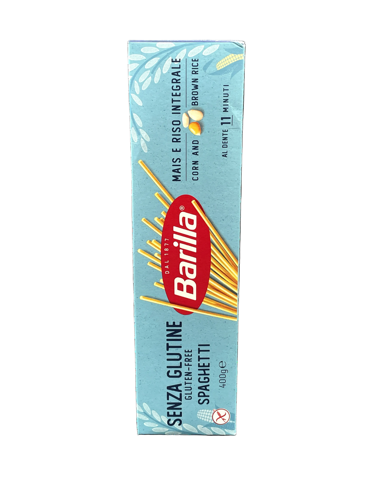 Barilla Pasta Spaghetti glutenfrei - 400g
