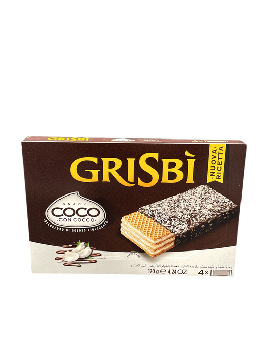 Grisbi Coco - 120g