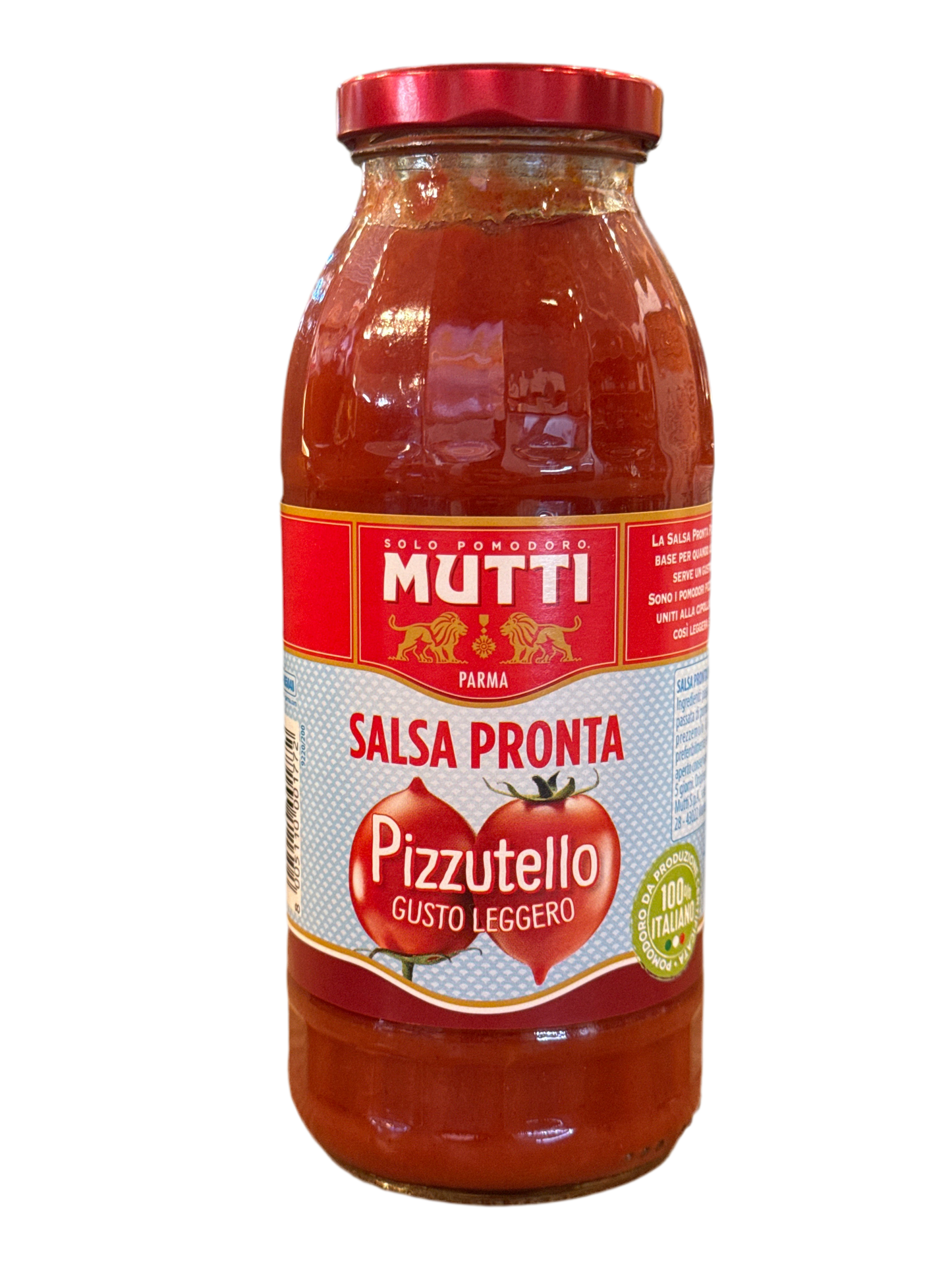 Mutti Salsa Pizzutello - 400g