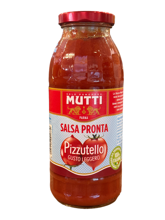 Mutti Salsa Pizzutello - 400g