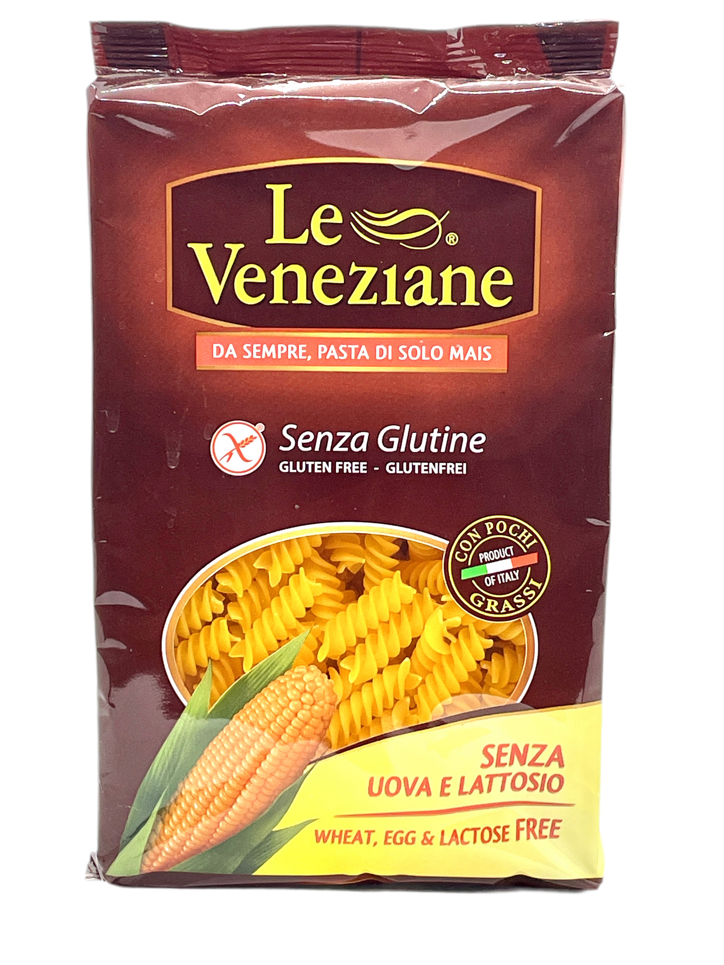 Fusilli - Le Veneziane Gluten free