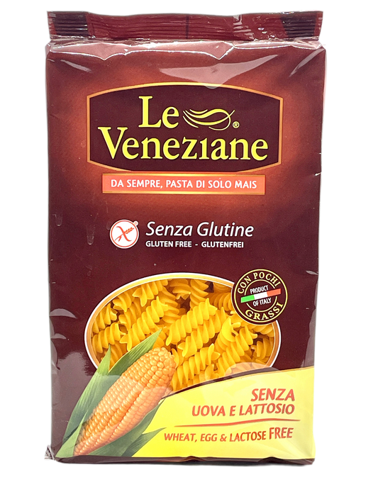 Fusilli - Le Veneziane Gluten free