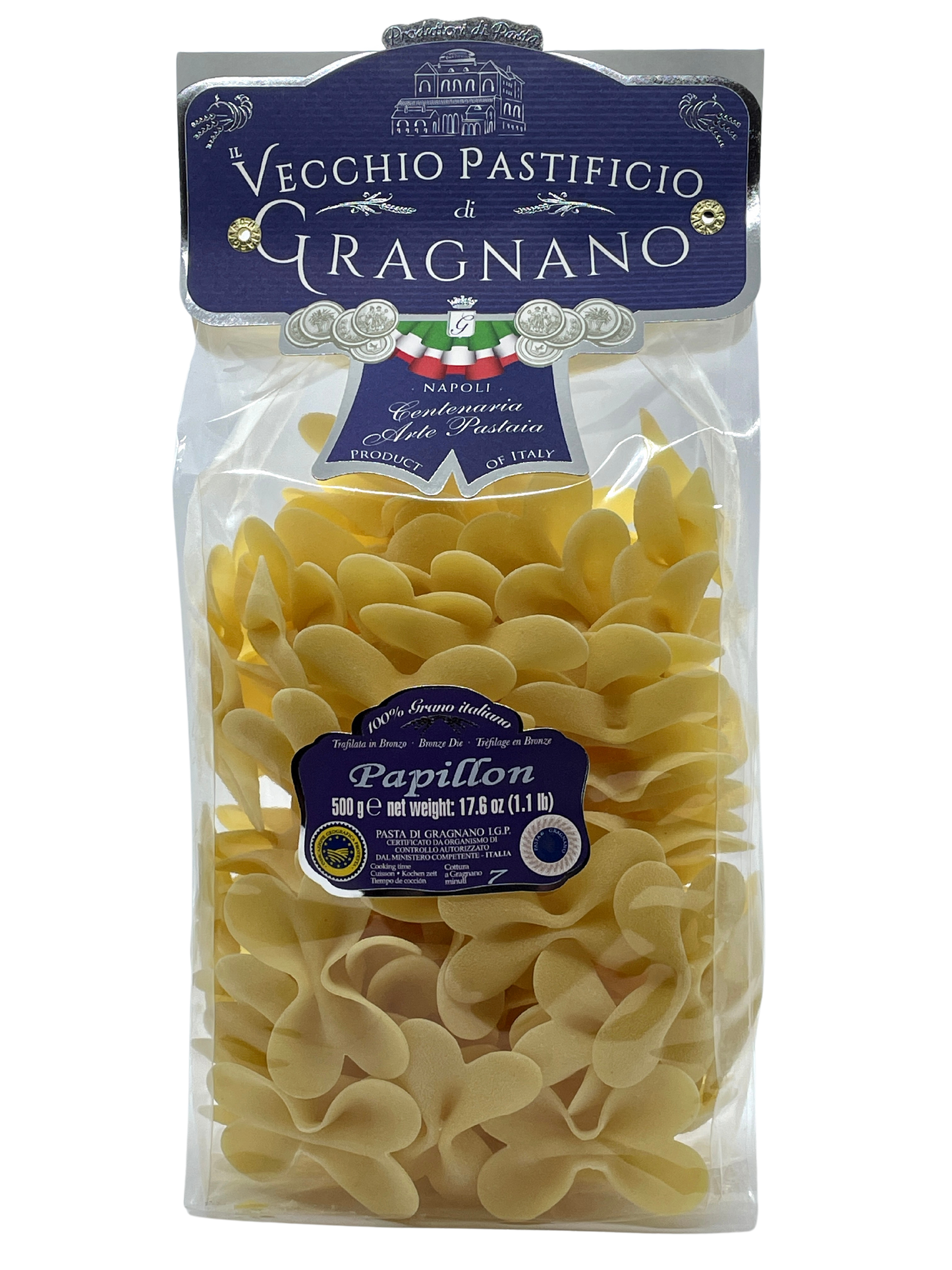 Pasta di Gragnano Papillon