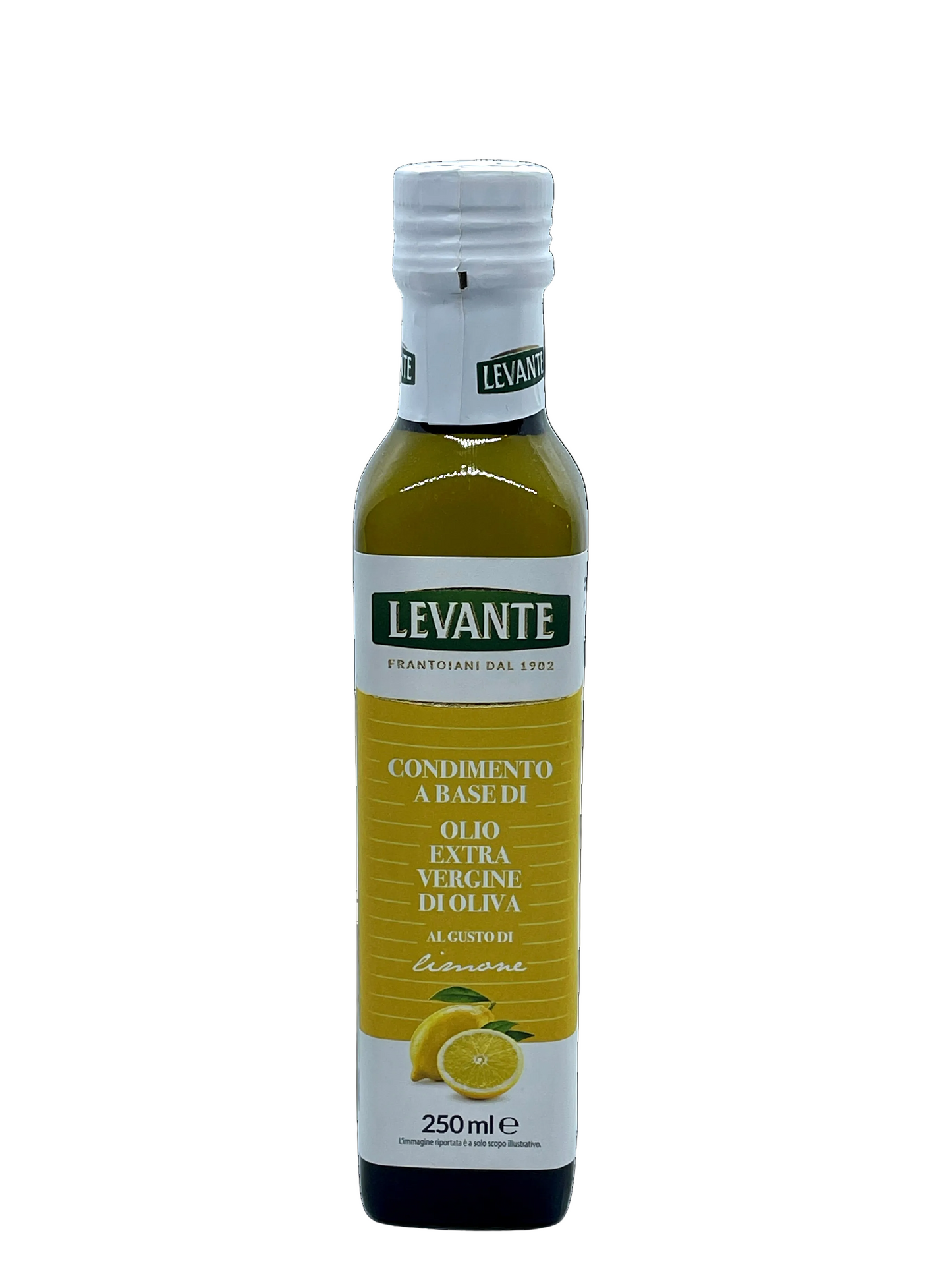 Levante Olio extra vergine Limone (250ml)