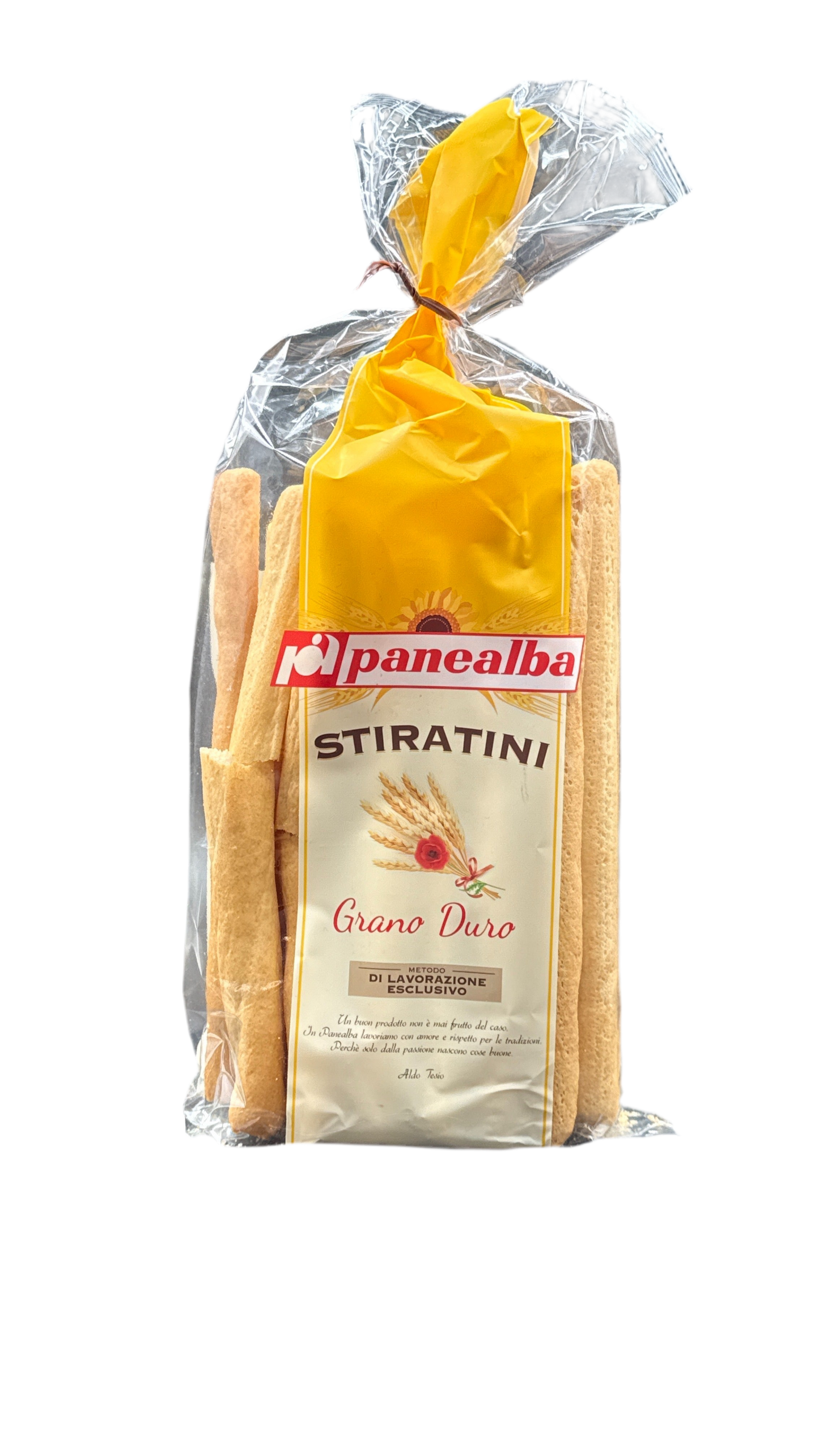 Panealba Stiratini Grano Duro (200g)