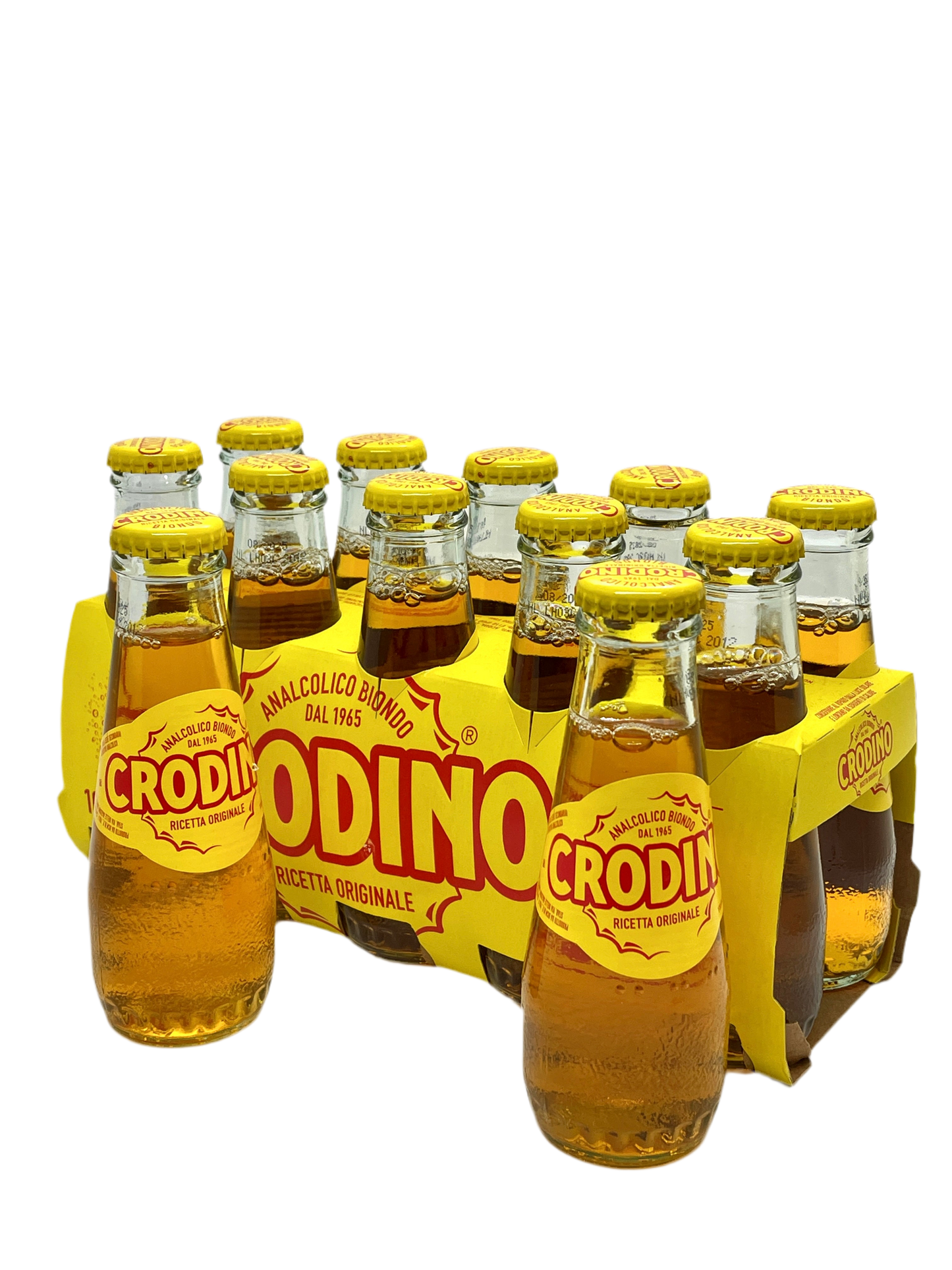 Crodino Klassisch - 10 x 10 cl