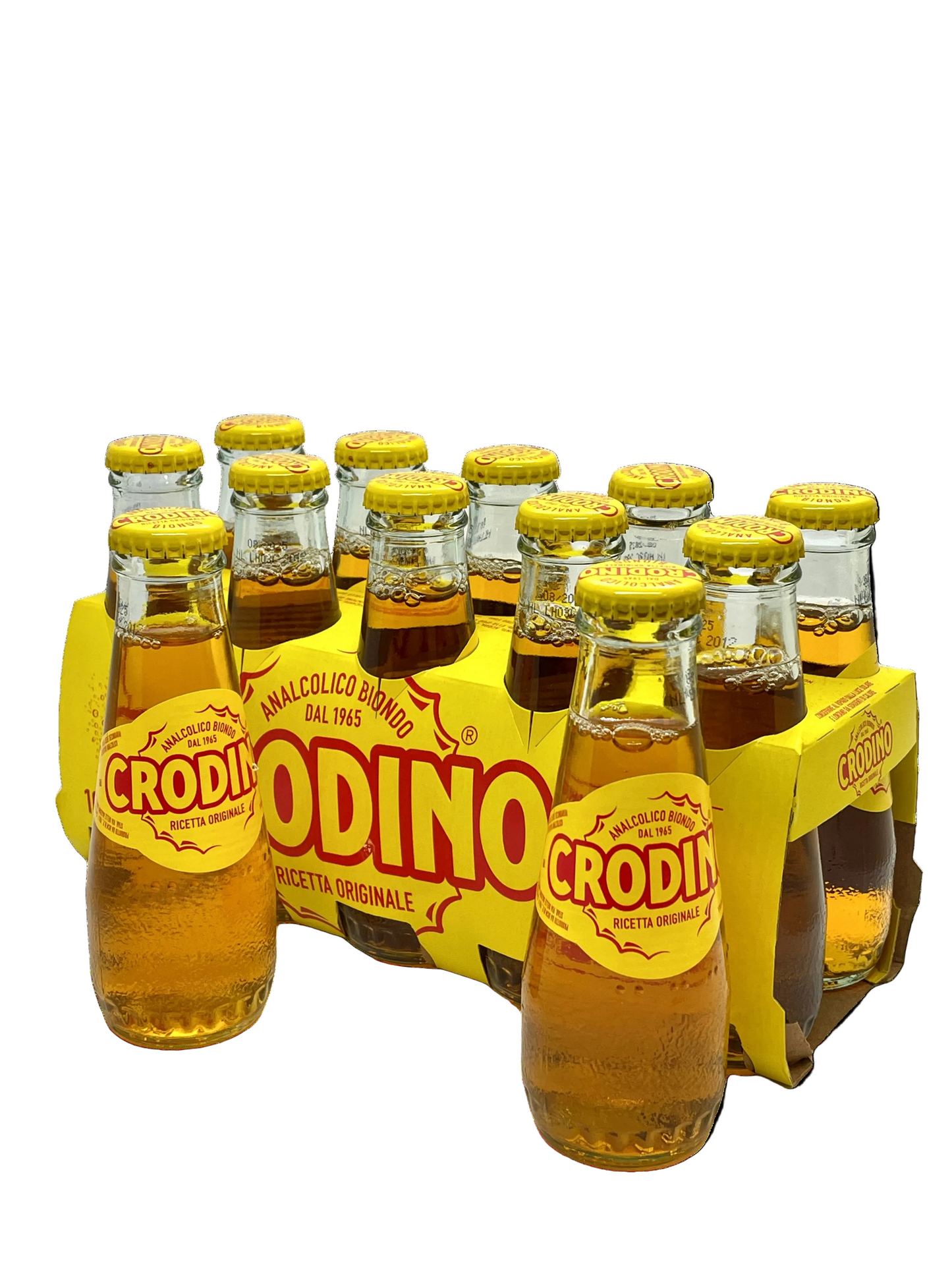 Crodino Klassisch - 10 x 10 cl