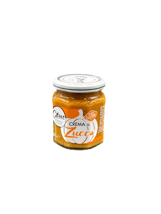 Crema di Zucca Citres -  200g