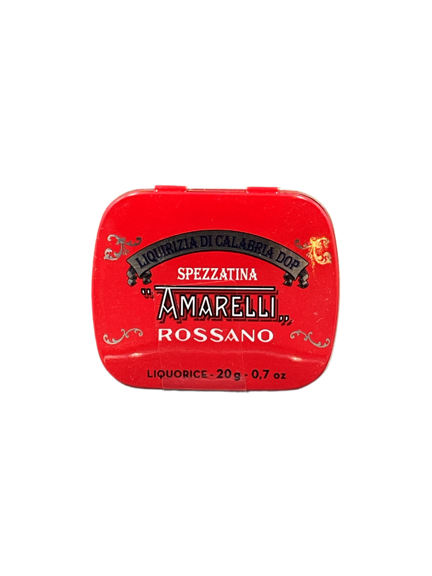 Amarelli liquirizia di Calabria DOP - 20g