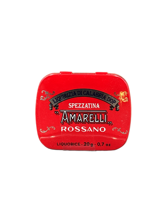 Amarelli liquirizia di Calabria DOP - 20g