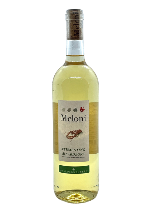 Meloni Vermentino di Sardegna - 75 cl