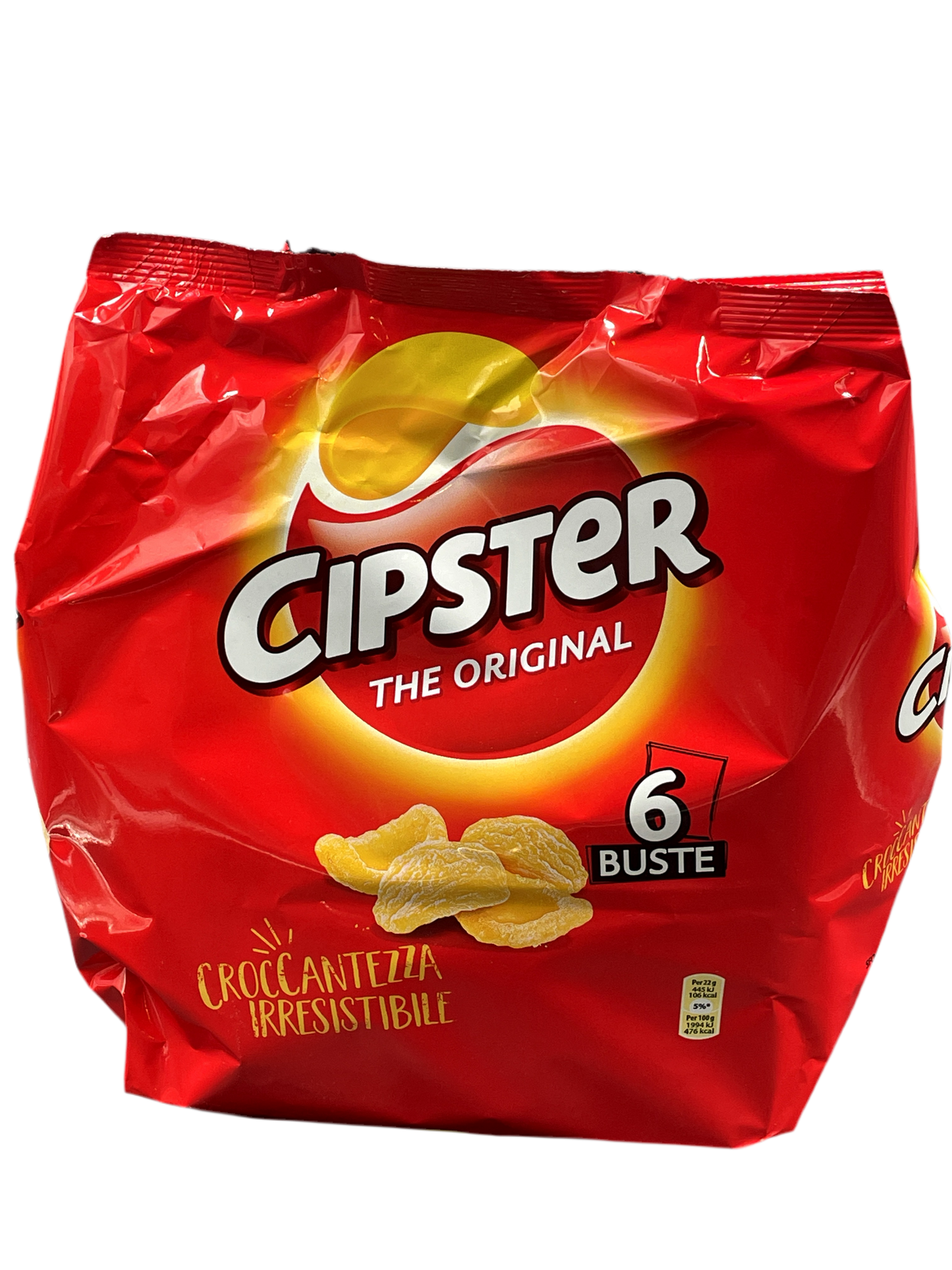 Cipster The Original- 6x22g