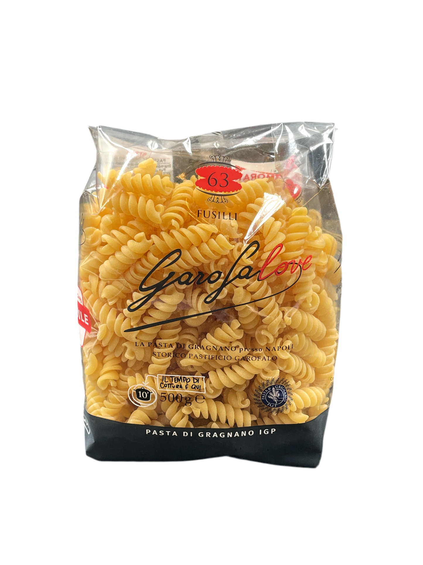 Garofallo Fusilli N. 63 - 500g