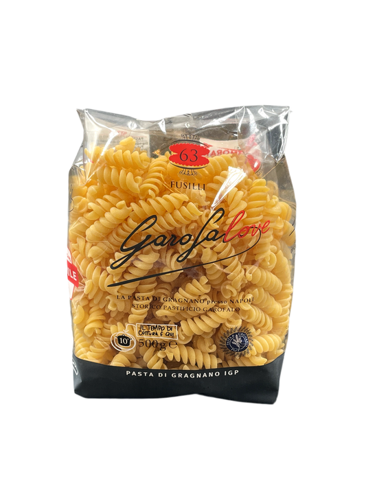 Garofallo Fusilli N. 63 - 500g