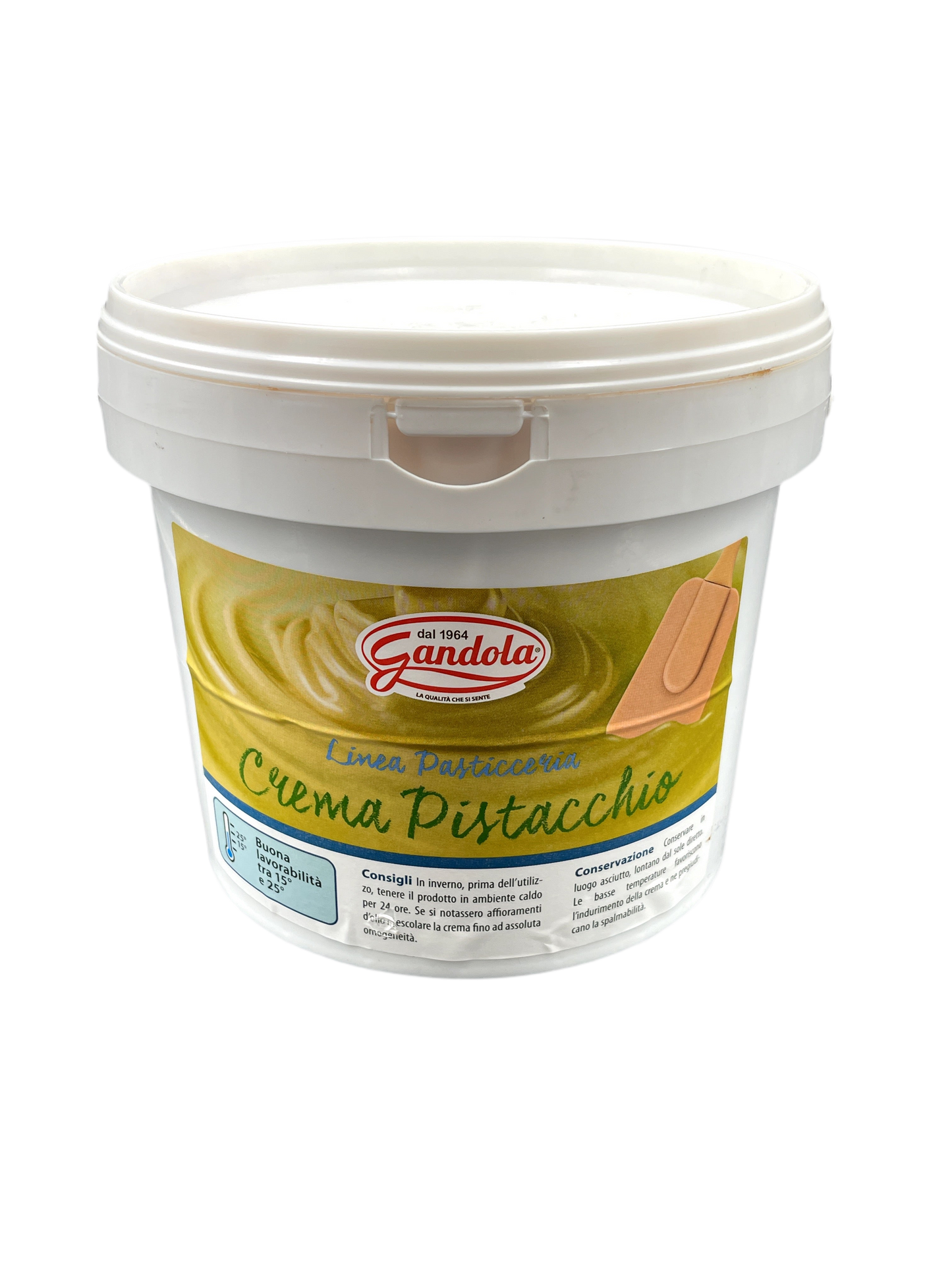 Crema di Pistacchio - 3kg