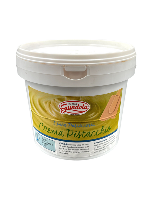 Crema di Pistacchio - 3kg