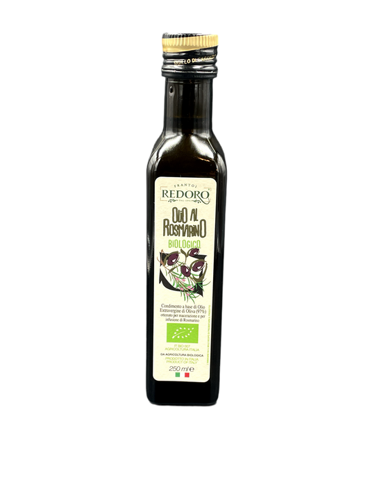 Redoro Olio al Rosmarino Bio - 250ml