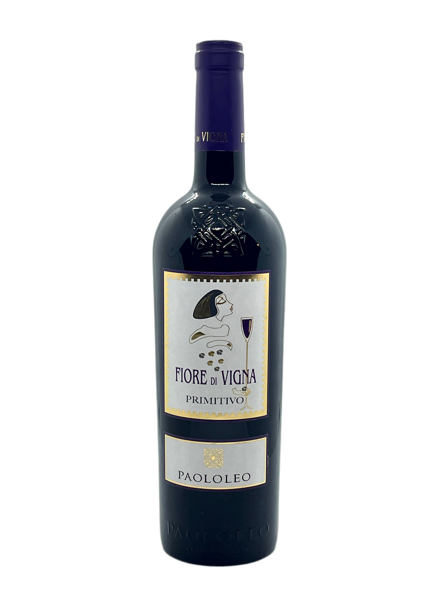 Fiore Di Vigna Primitivo Salento IGP - 75 cl