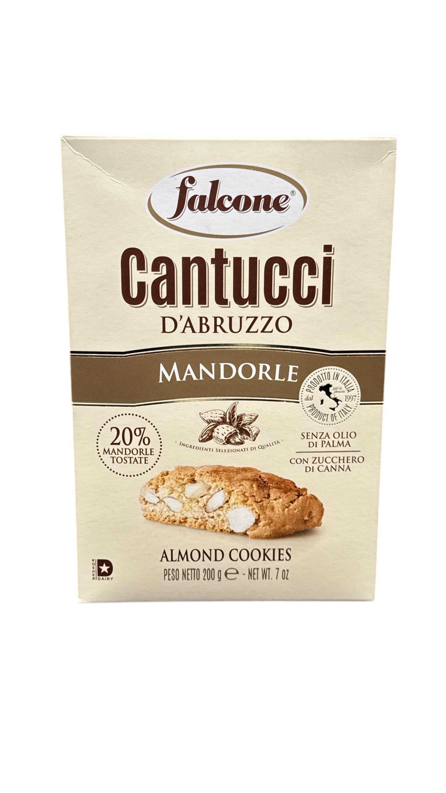 cantucci d`abruzzo - Falcone (200g)