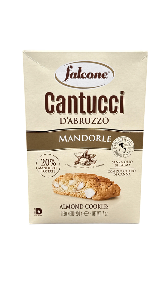 cantucci d`abruzzo - Falcone (200g)