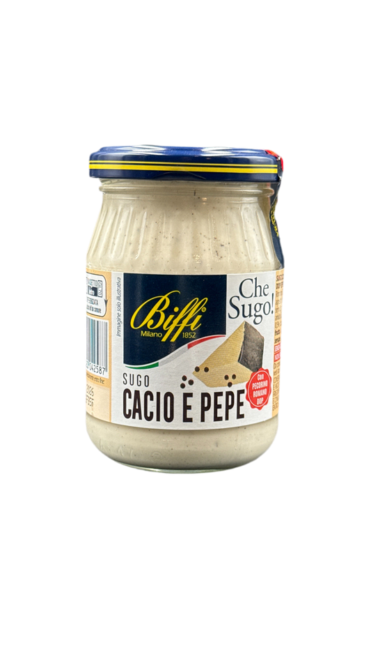 Biffi Sugo Cacio e Pepe - 190g