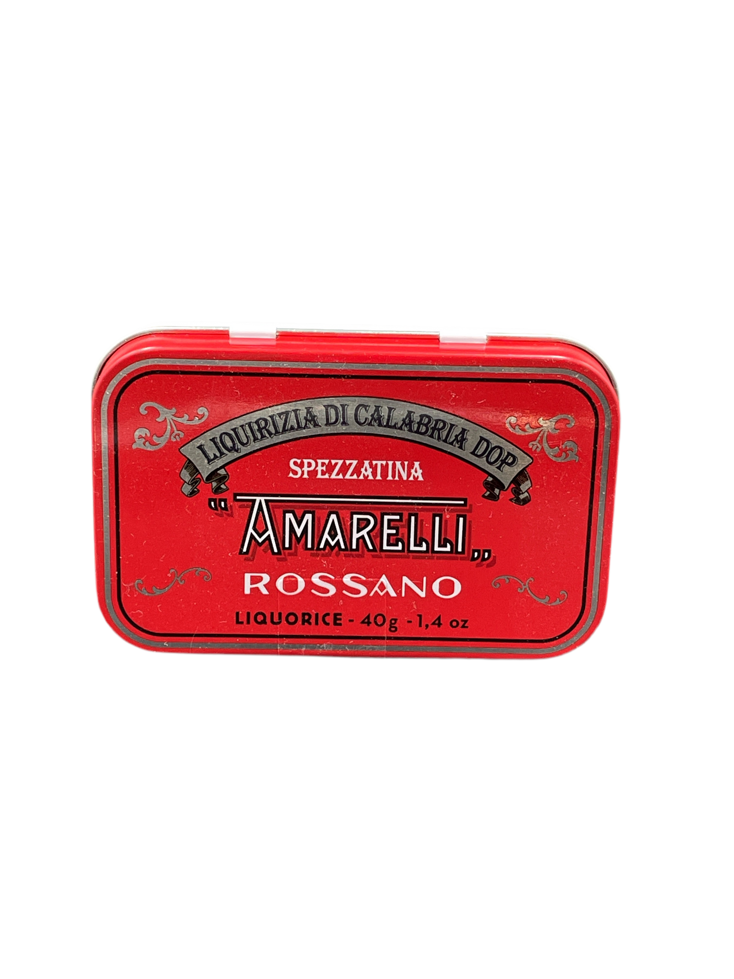 Amarelli liquirizia di Calabria DOP - 40g