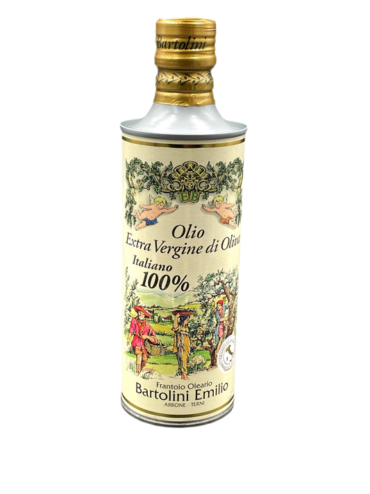 Frantoio Bartolini olio extravergine di Oliva 100% - 50cl