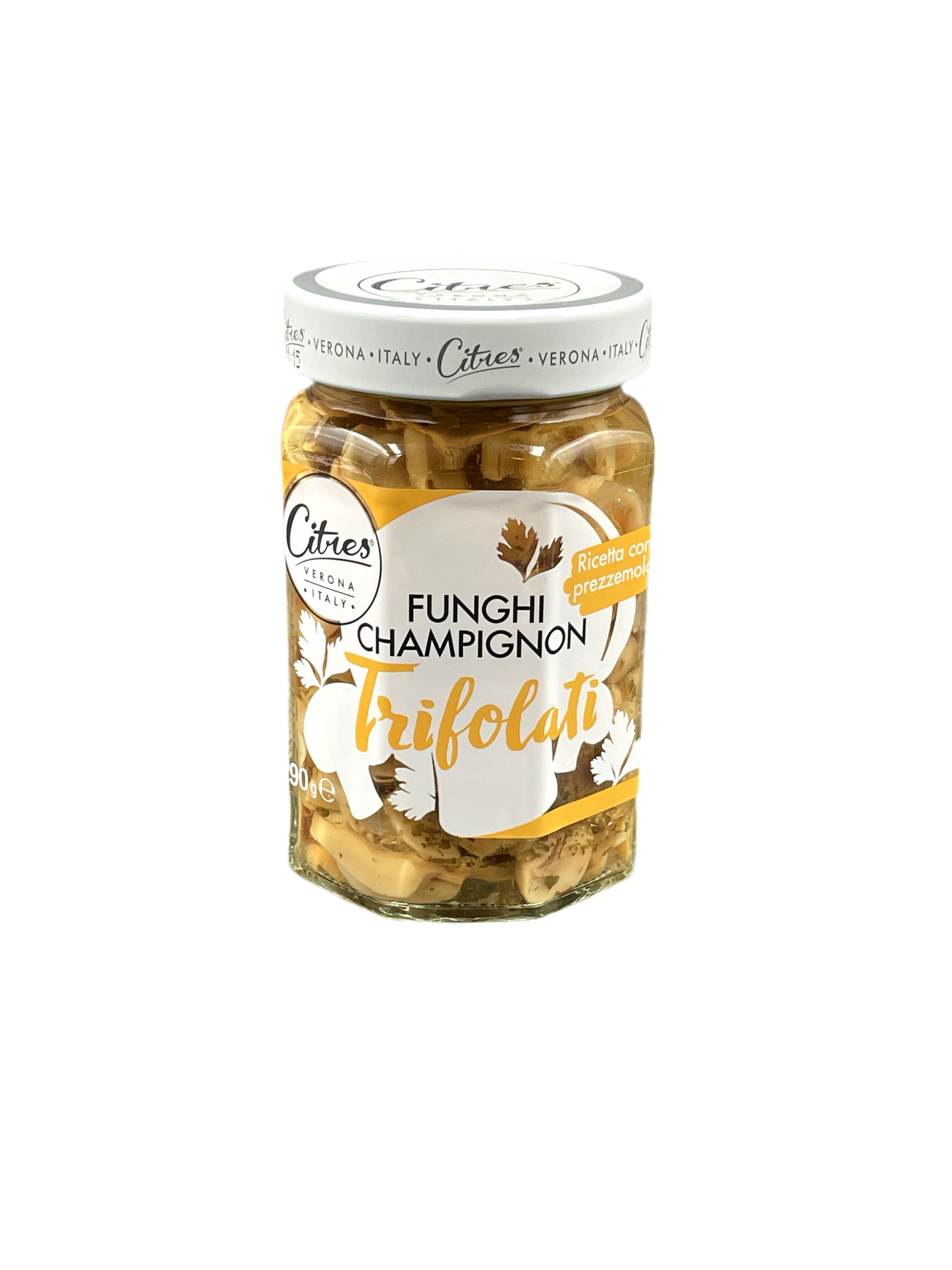 Citres Funghi Champignon Trifolati  - 290g