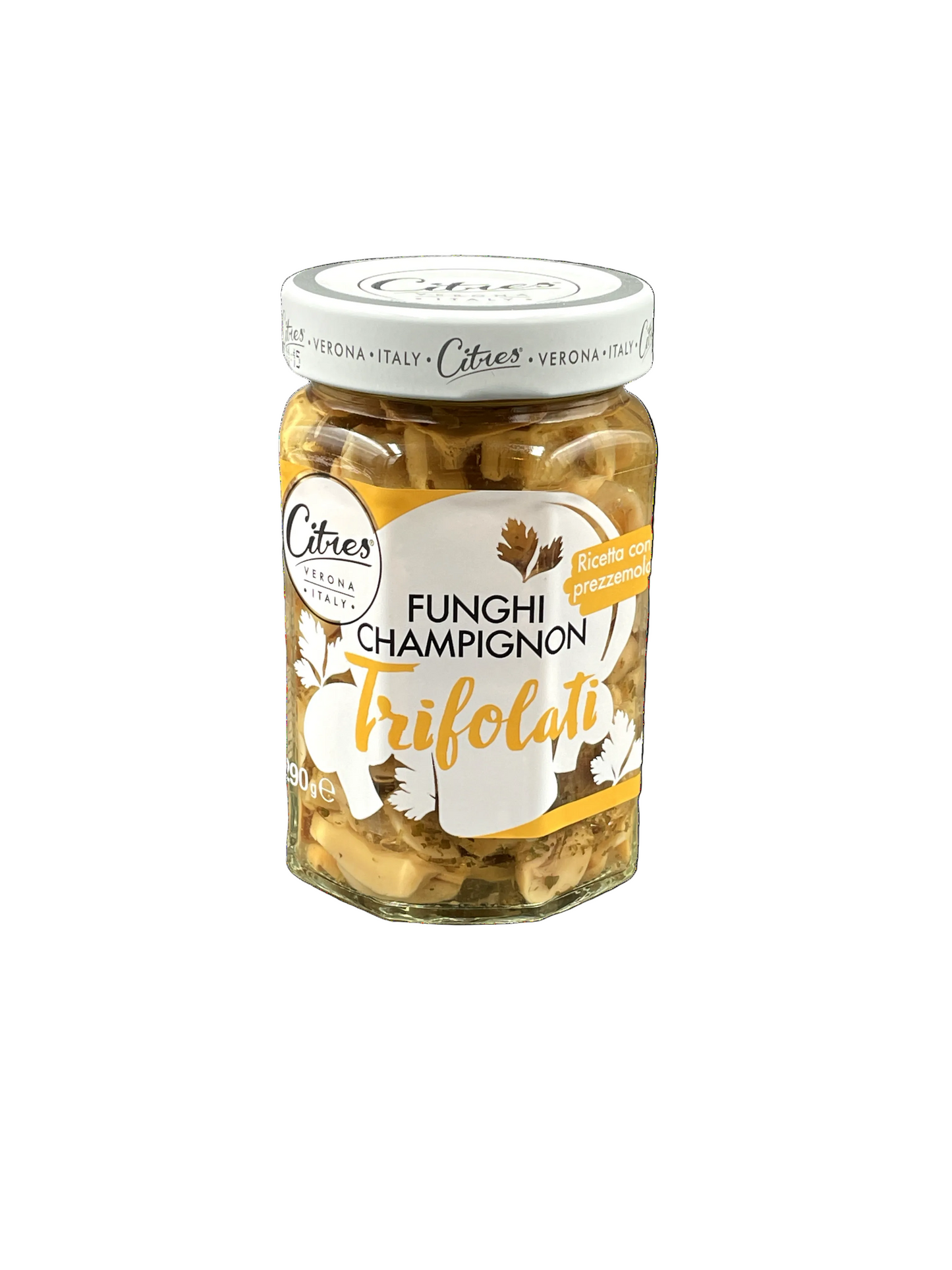 Citres Funghi Champignon Trifolati - 290g