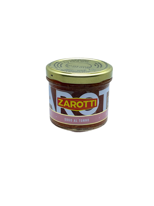 Sugo al Tonno - Zarotti 110g