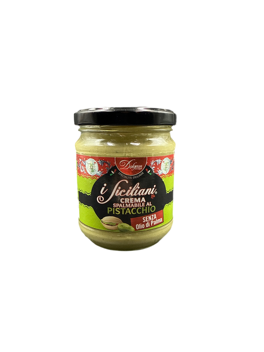I Siciliani Crema spalmabile al Pistacchio - 200g