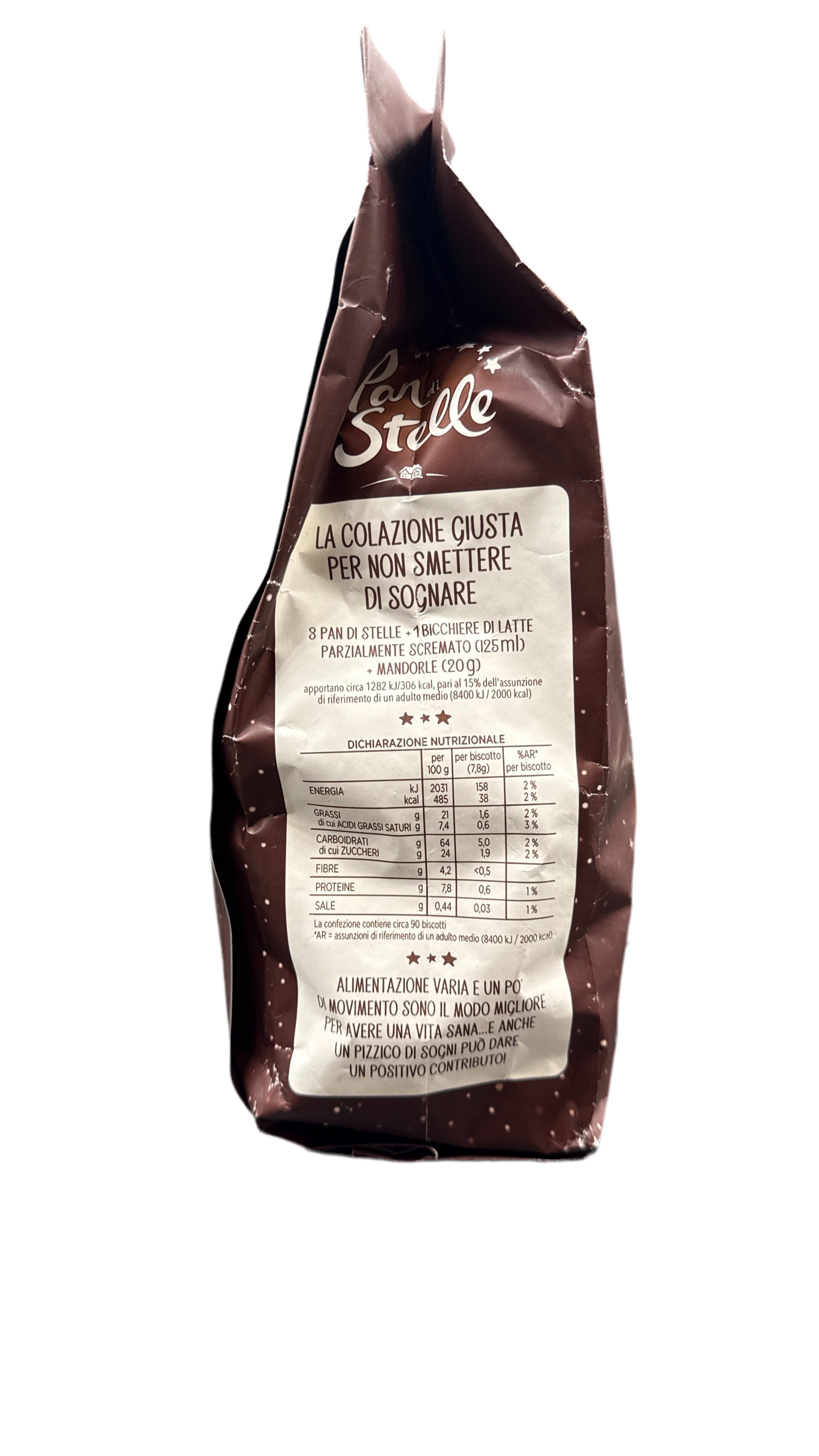 Pan di Stelle-700g