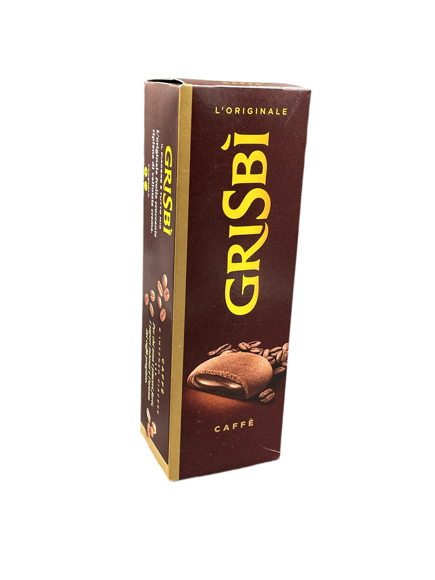 Grisbi al Caffè
