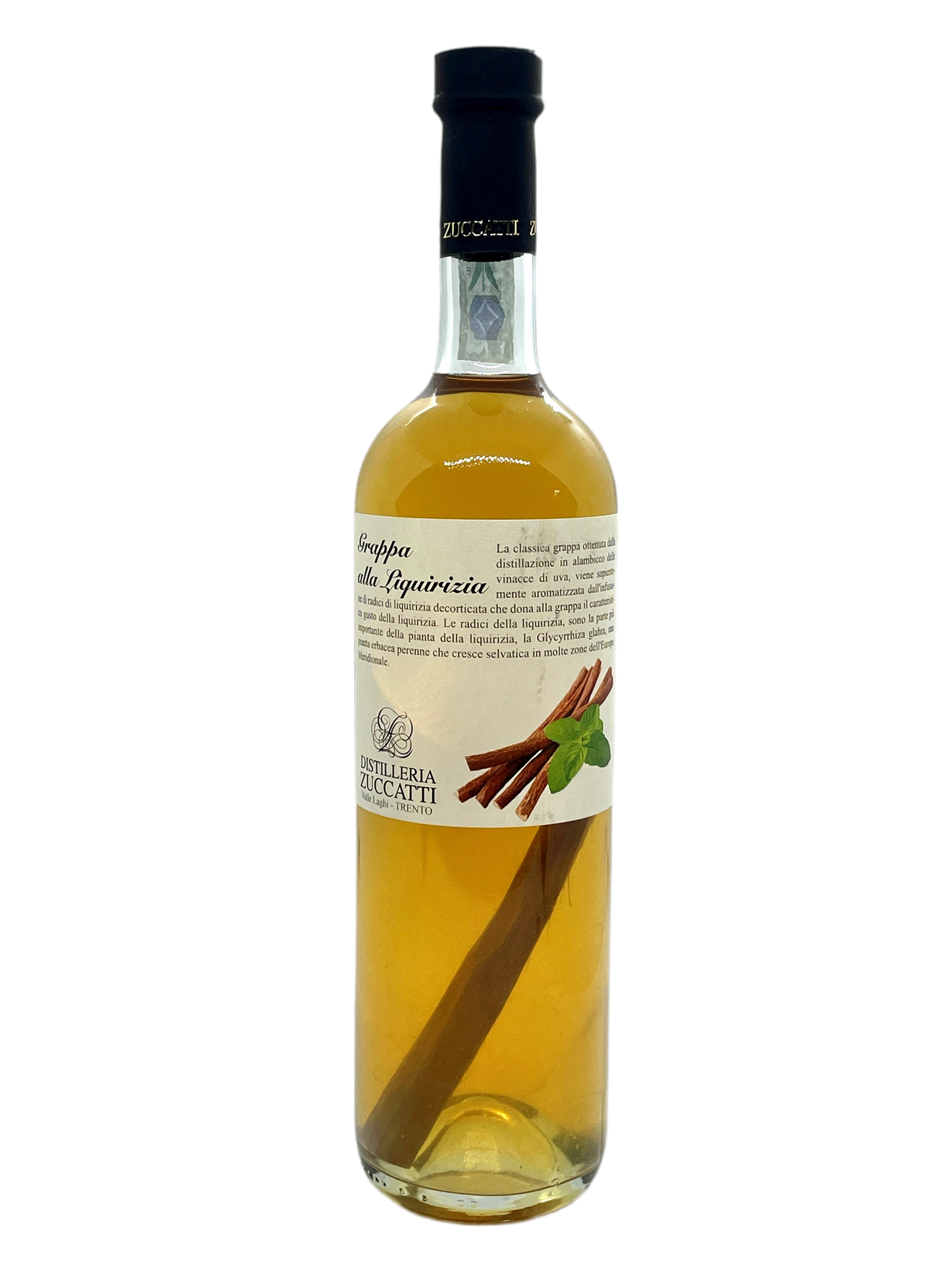 Grappa alla Liquirizia - 70 cl