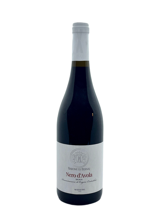 Barone di Bernaj Nero d’Avola DOC