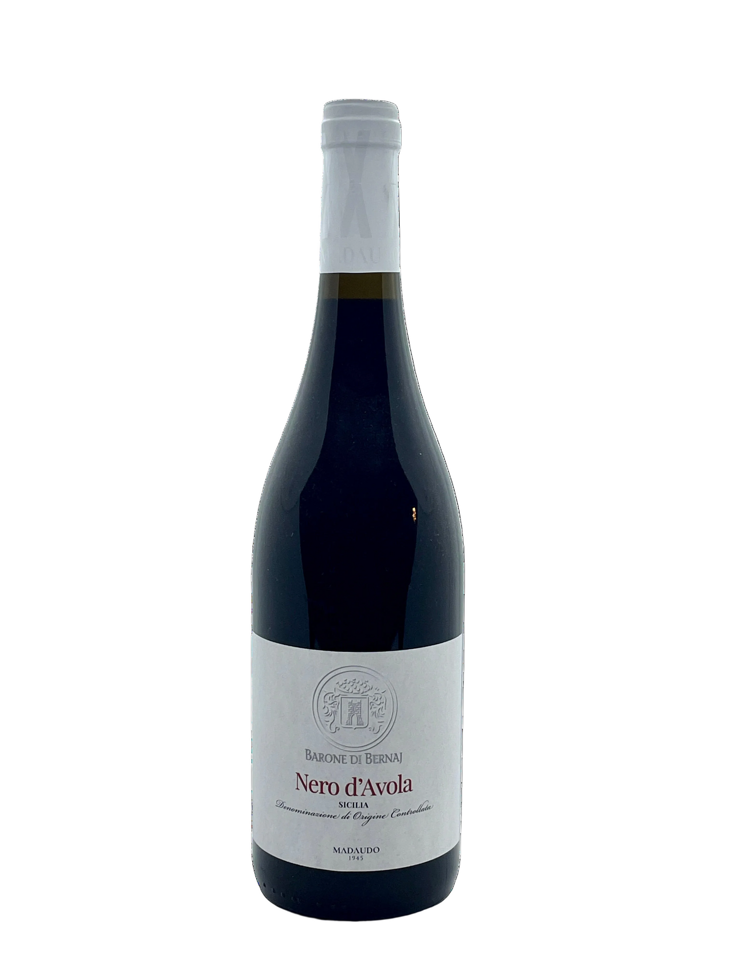 Barone di Bernaj Nero d’Avola DOC - 75cl
